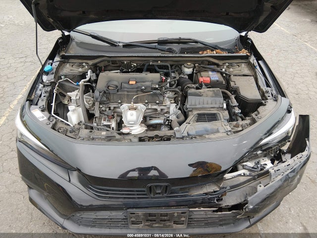 Honda Civic Sport 2022 2HGFE2F55NH570056 Image 10