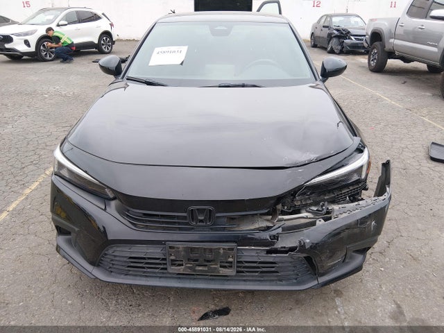Honda Civic Sport 2022 2HGFE2F55NH570056 Image 12