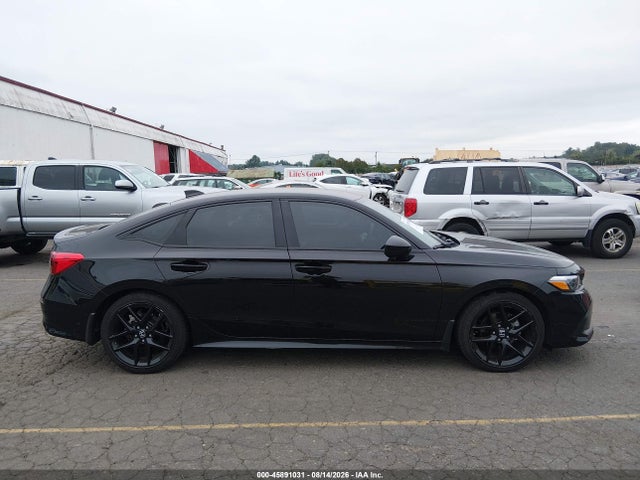 Honda Civic Sport 2022 2HGFE2F55NH570056 Image 13