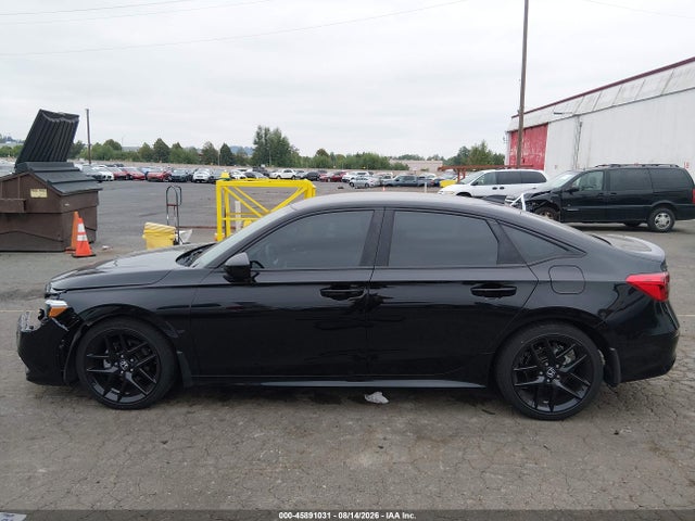 Honda Civic Sport 2022 2HGFE2F55NH570056 Image 14