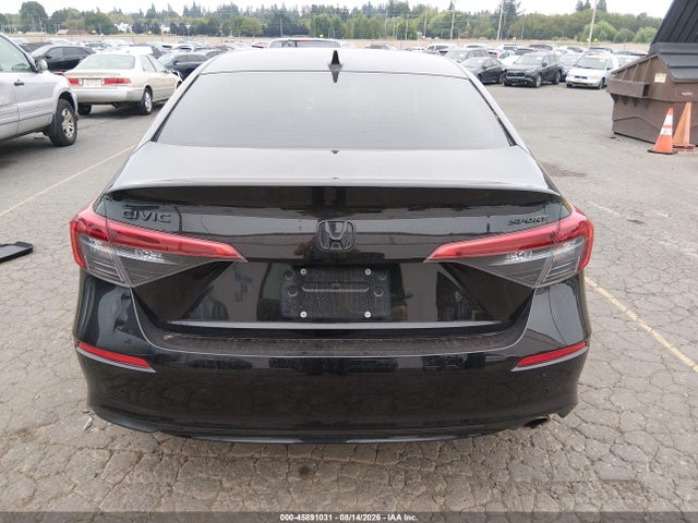Honda Civic Sport 2022 2HGFE2F55NH570056 Image 16