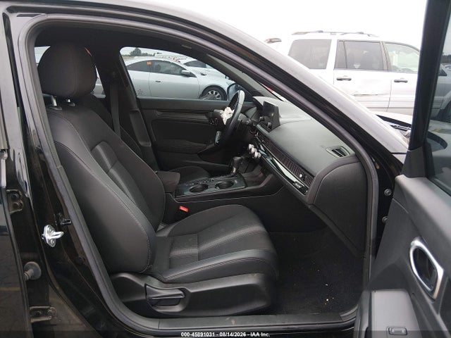 Honda Civic Sport 2022 2HGFE2F55NH570056 Image 5