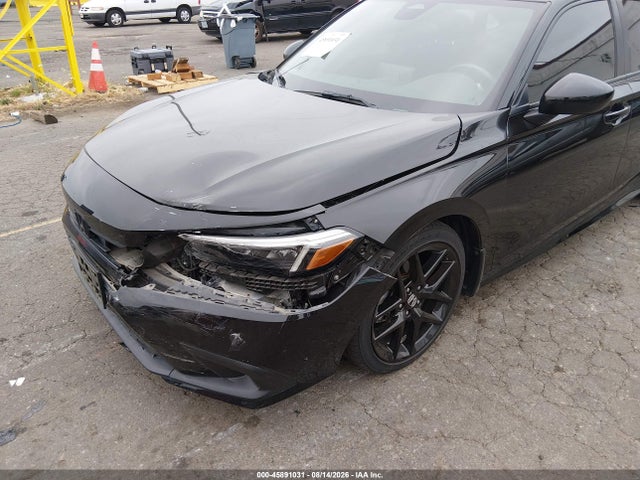 Honda Civic Sport 2022 2HGFE2F55NH570056 Image 6