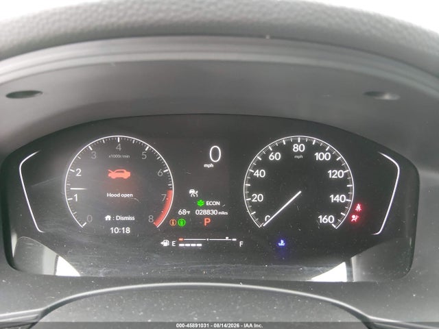 Honda Civic Sport 2022 2HGFE2F55NH570056 Image 7