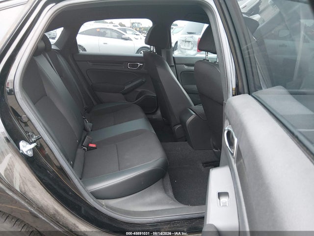 Honda Civic Sport 2022 2HGFE2F55NH570056 Image 8