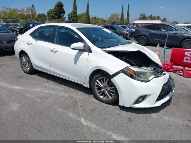 Toyota Corolla Le Plus 2015 5YFBURHE1FP220358 головне зображення
