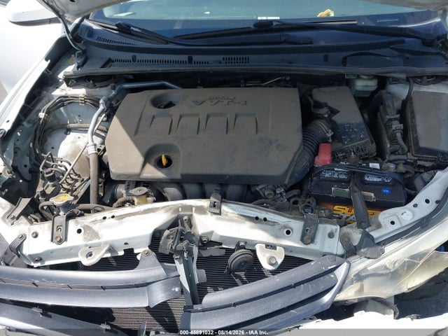 Toyota Corolla Le Plus 2015 5YFBURHE1FP220358 Image 10