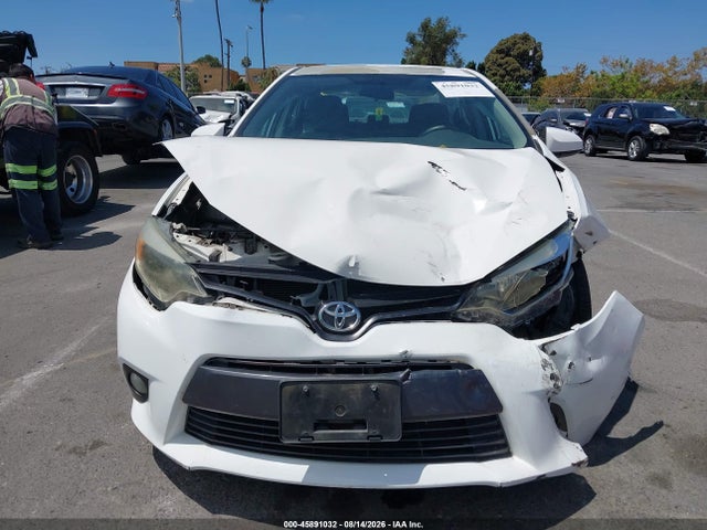 Toyota Corolla Le Plus 2015 5YFBURHE1FP220358 Image 12