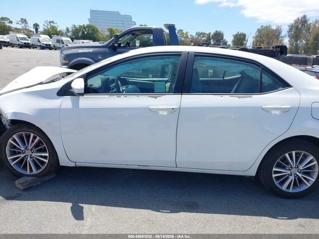Toyota Corolla Le Plus 2015 5YFBURHE1FP220358 Image 14