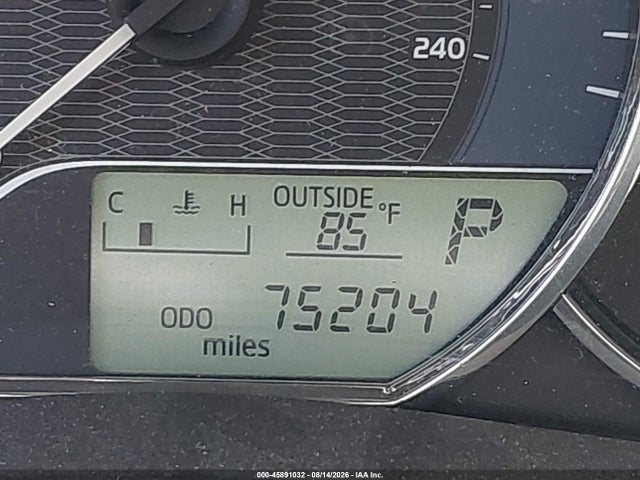 Toyota Corolla Le Plus 2015 5YFBURHE1FP220358 Image 15