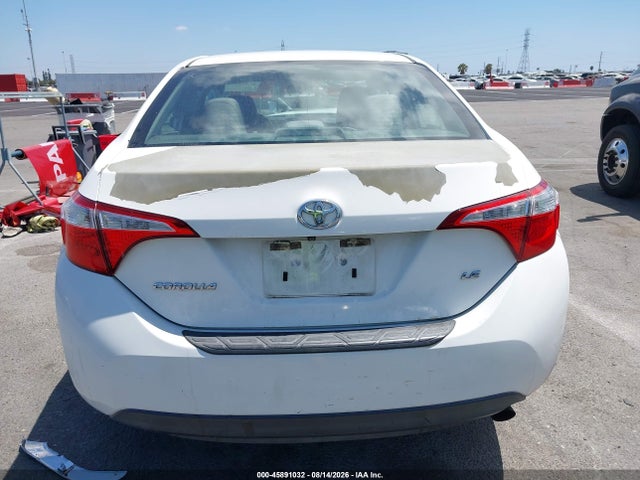 Toyota Corolla Le Plus 2015 5YFBURHE1FP220358 Image 16