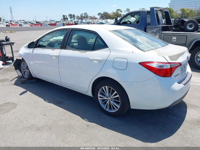 Toyota Corolla Le Plus 2015 5YFBURHE1FP220358 Image 3