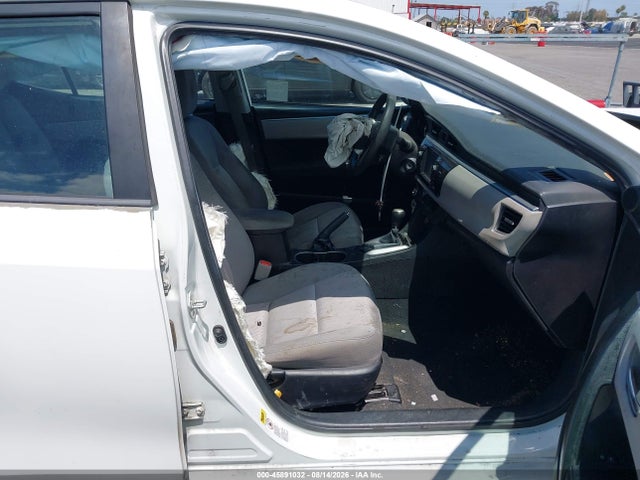 Toyota Corolla Le Plus 2015 5YFBURHE1FP220358 Image 5