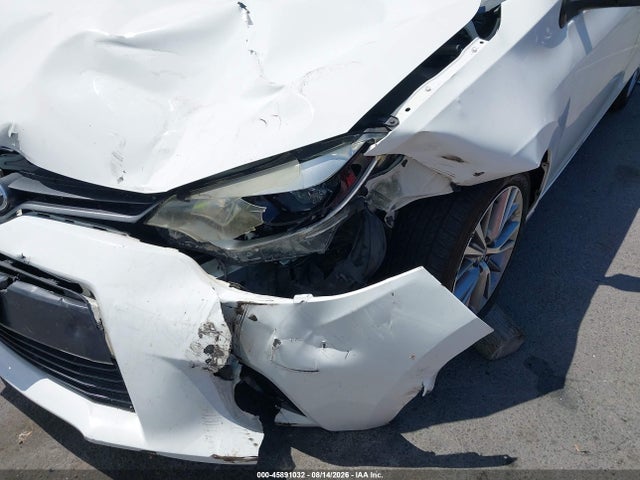 Toyota Corolla Le Plus 2015 5YFBURHE1FP220358 Image 6
