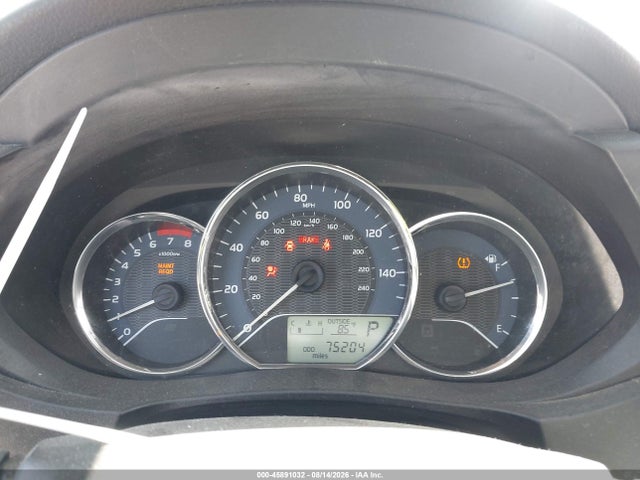 Toyota Corolla Le Plus 2015 5YFBURHE1FP220358 Image 7