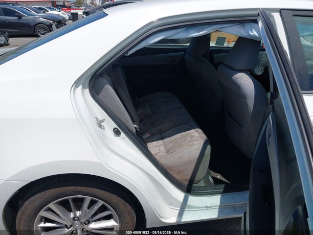 Toyota Corolla Le Plus 2015 5YFBURHE1FP220358 Image 8