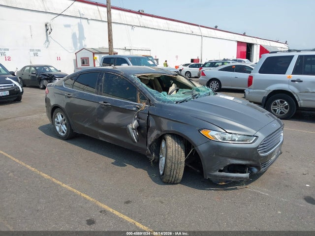 2016 Ford Fusion Se მანქანა იყიდება აუქციონზე, vin: 3FA6P0H70GR246568, აუქციონის ნომერი: 45891034