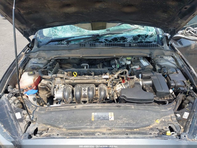 2016 Ford Fusion Se მანქანა იყიდება აუქციონზე, vin: 3FA6P0H70GR246568, აუქციონის ნომერი: 45891034