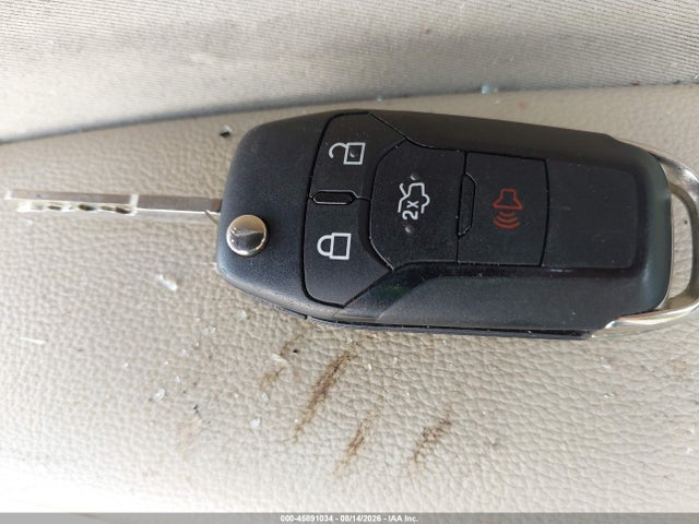 2016 Ford Fusion Se მანქანა იყიდება აუქციონზე, vin: 3FA6P0H70GR246568, აუქციონის ნომერი: 45891034