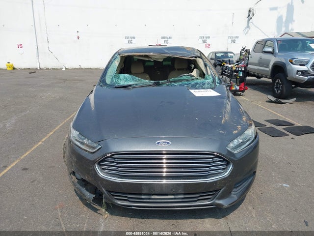 2016 Ford Fusion Se მანქანა იყიდება აუქციონზე, vin: 3FA6P0H70GR246568, აუქციონის ნომერი: 45891034