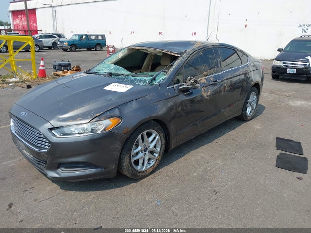 2016 Ford Fusion Se მანქანა იყიდება აუქციონზე, vin: 3FA6P0H70GR246568, აუქციონის ნომერი: 45891034