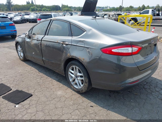 2016 Ford Fusion Se მანქანა იყიდება აუქციონზე, vin: 3FA6P0H70GR246568, აუქციონის ნომერი: 45891034