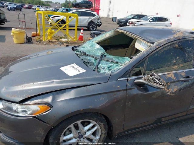 2016 Ford Fusion Se მანქანა იყიდება აუქციონზე, vin: 3FA6P0H70GR246568, აუქციონის ნომერი: 45891034