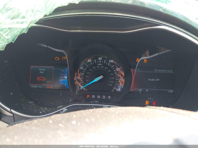 2016 Ford Fusion Se მანქანა იყიდება აუქციონზე, vin: 3FA6P0H70GR246568, აუქციონის ნომერი: 45891034
