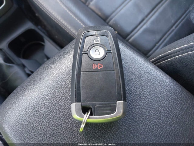 Aukcja sprzedaży 2020 Ford Ecosport Titanium, vin: MAJ6S3KL6LC340596, numer aukcji: 45891039