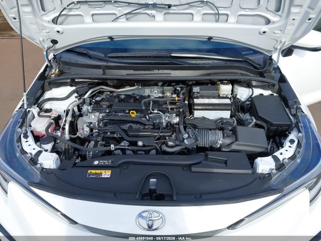 Toyota COROLLA SE 2023 JTDS4MCE6P3516092 Image 10