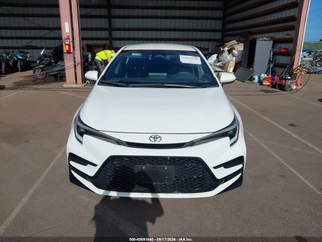 Toyota COROLLA SE 2023 JTDS4MCE6P3516092 Image 12