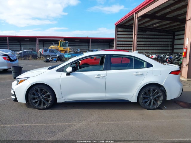 Toyota COROLLA SE 2023 JTDS4MCE6P3516092 Image 14