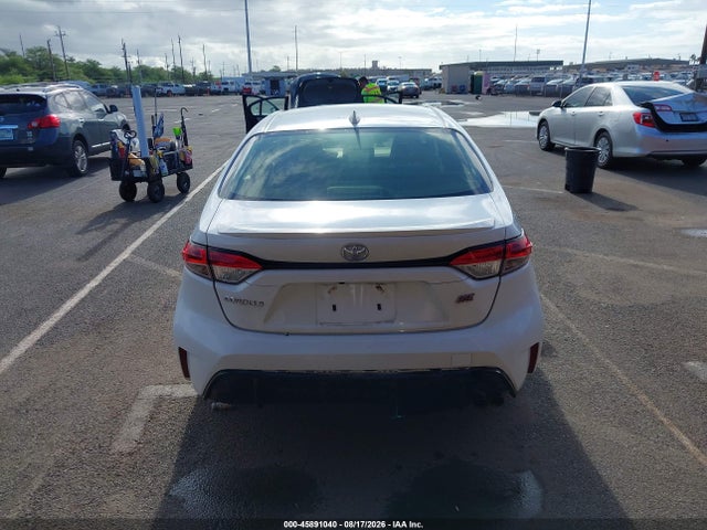 Toyota COROLLA SE 2023 JTDS4MCE6P3516092 Image 16
