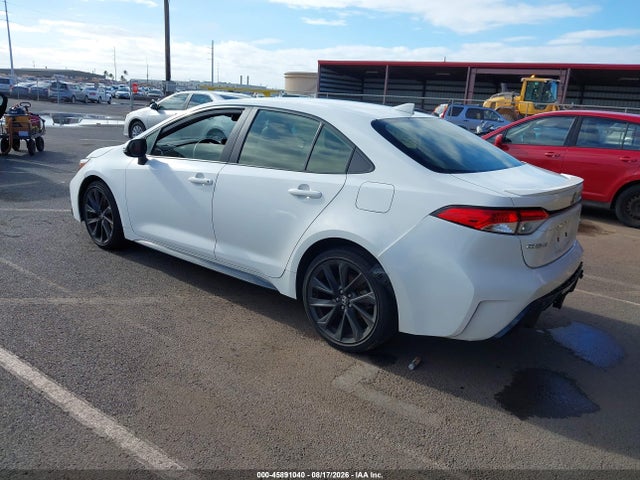 Toyota COROLLA SE 2023 JTDS4MCE6P3516092 Image 3