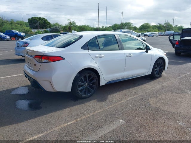 Toyota COROLLA SE 2023 JTDS4MCE6P3516092 Image 4
