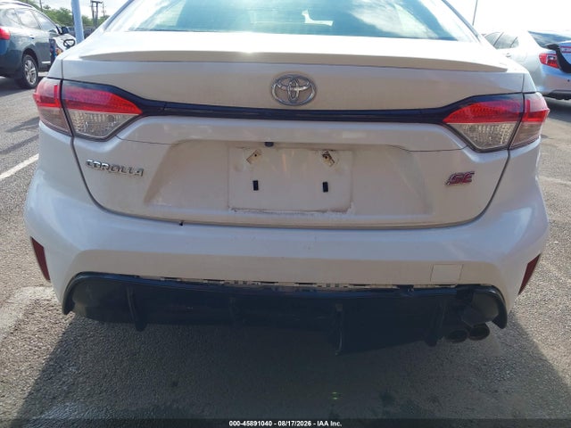 Toyota COROLLA SE 2023 JTDS4MCE6P3516092 Image 6
