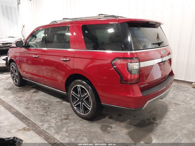 Ford Expedition Limited 2020 1FMJU2AT5LEA33415 Image 3