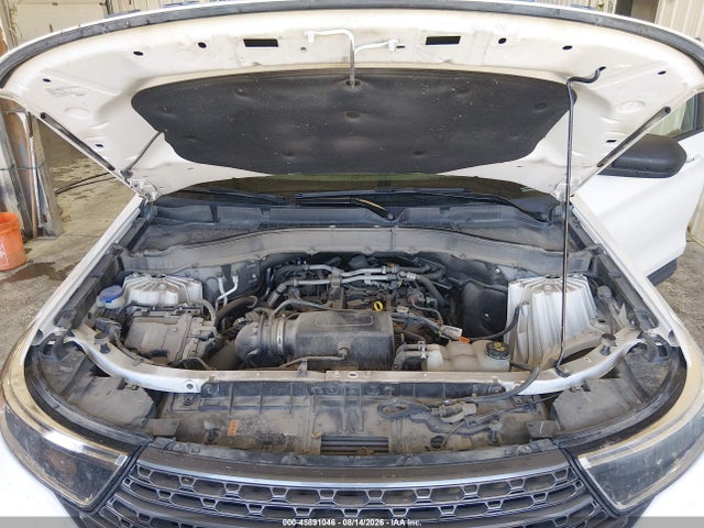 1FMSK8DH1MGA63702 Ford EXPLORER XLT