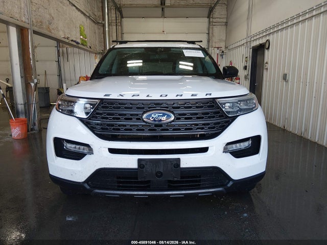 1FMSK8DH1MGA63702 Ford EXPLORER XLT