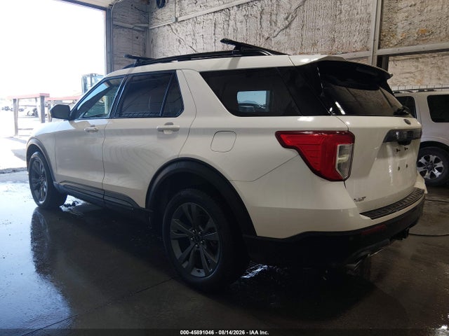 1FMSK8DH1MGA63702 Ford EXPLORER XLT