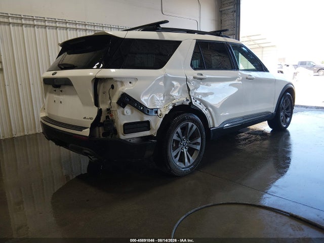 1FMSK8DH1MGA63702 Ford EXPLORER XLT