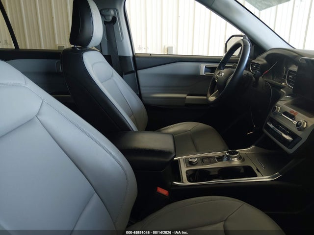 1FMSK8DH1MGA63702 Ford EXPLORER XLT