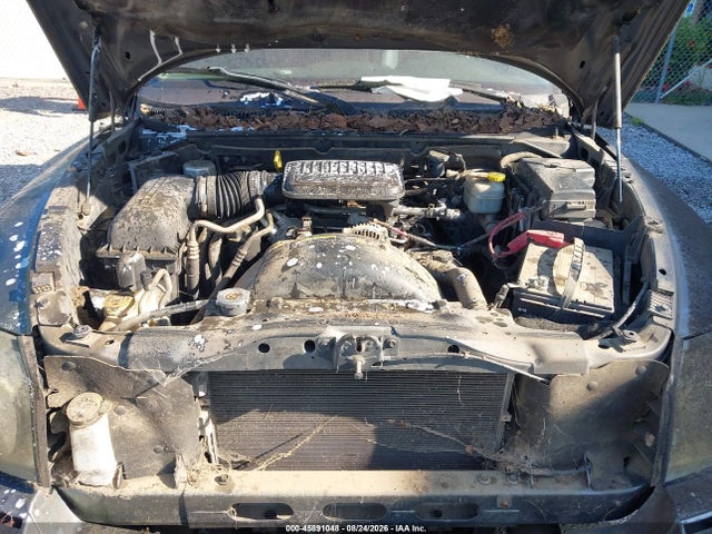 Продажа на аукционе авто 2007 Dodge Dakota Laramie, vin: 1D7HE58K37S108091, номер лота: 45891048