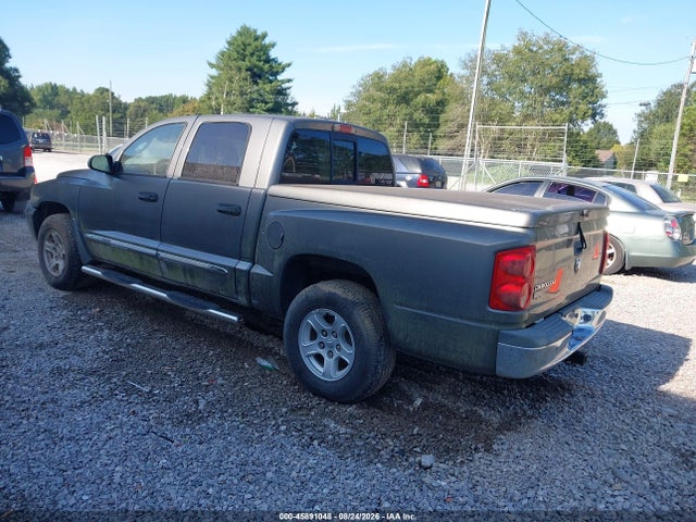 Продажа на аукционе авто 2007 Dodge Dakota Laramie, vin: 1D7HE58K37S108091, номер лота: 45891048