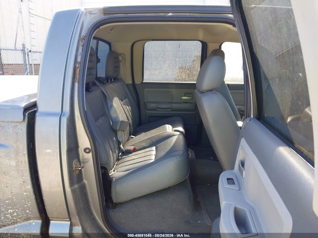 Продажа на аукционе авто 2007 Dodge Dakota Laramie, vin: 1D7HE58K37S108091, номер лота: 45891048