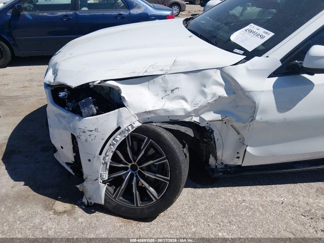 45891050 :رقم المزاد ، 5UX33EX03R9T50446 vin ، 2024 Bmw X6 Xdrive40i مزاد بيع