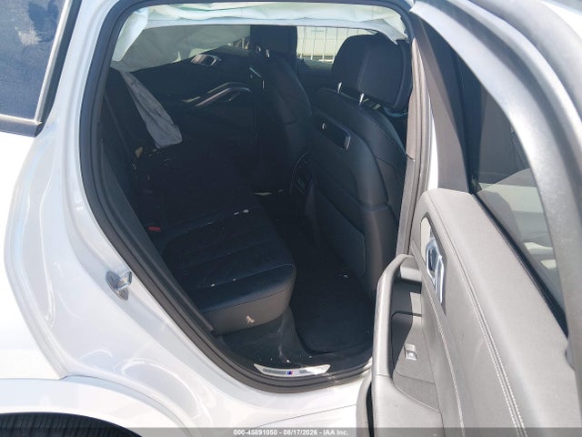 45891050 :رقم المزاد ، 5UX33EX03R9T50446 vin ، 2024 Bmw X6 Xdrive40i مزاد بيع