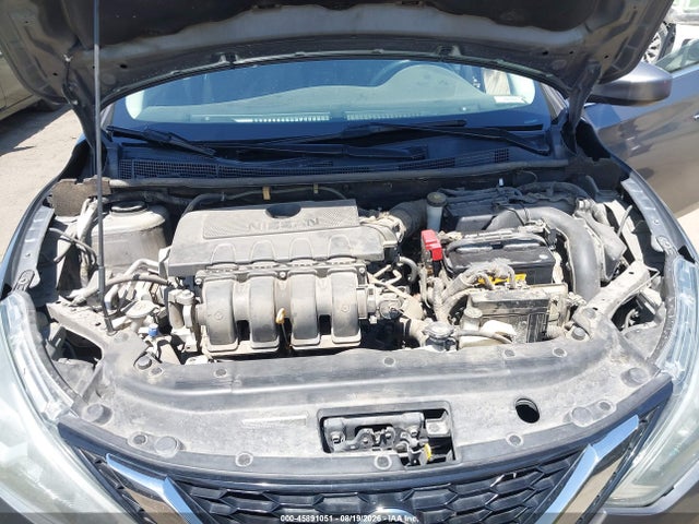Nissan SENTRA SV 2019 3N1AB7AP1KY409686 Image 10
