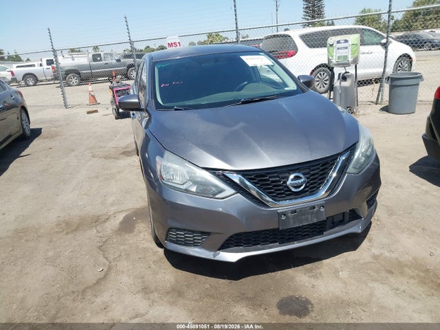 Nissan SENTRA SV 2019 3N1AB7AP1KY409686 Image 12