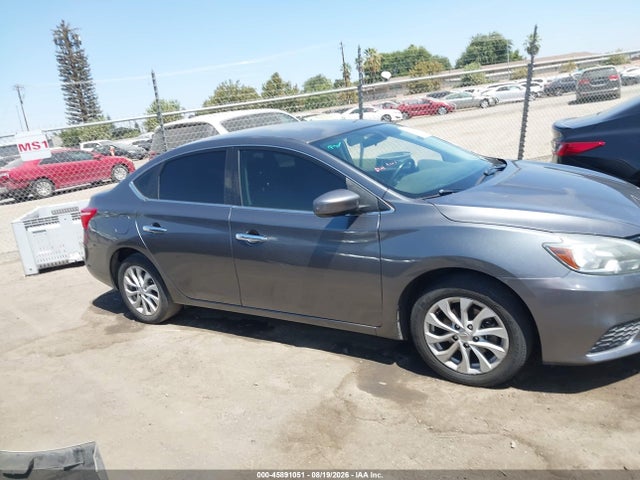 Nissan SENTRA SV 2019 3N1AB7AP1KY409686 Image 13